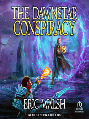 cover image of The Dawnstar Conspiracy